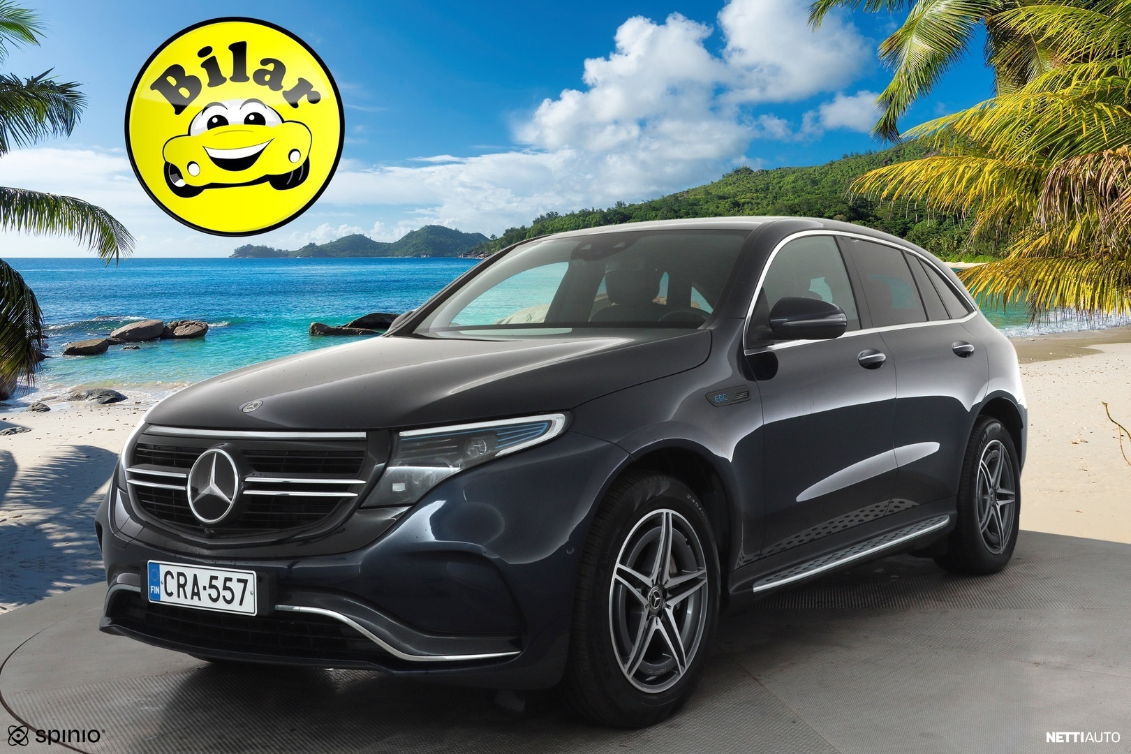 Mercedes-Benz EQC