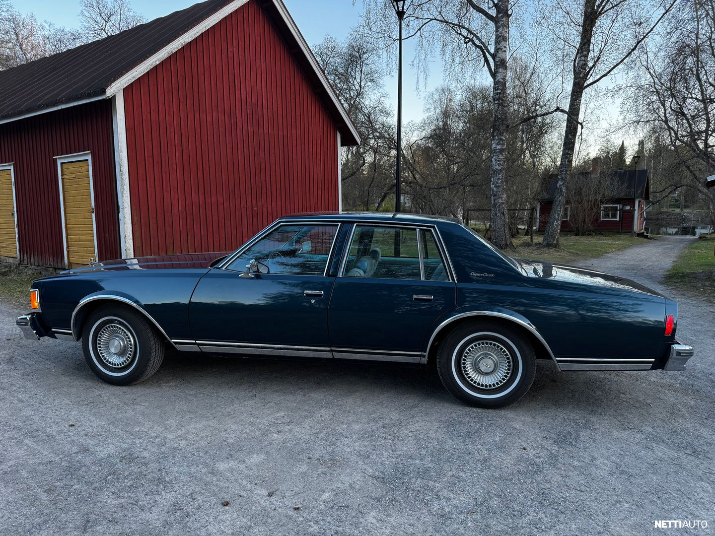 Chevrolet Caprice