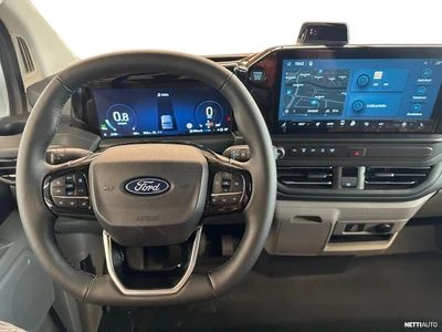 Ford Transit Custom 2026, photo 4/4