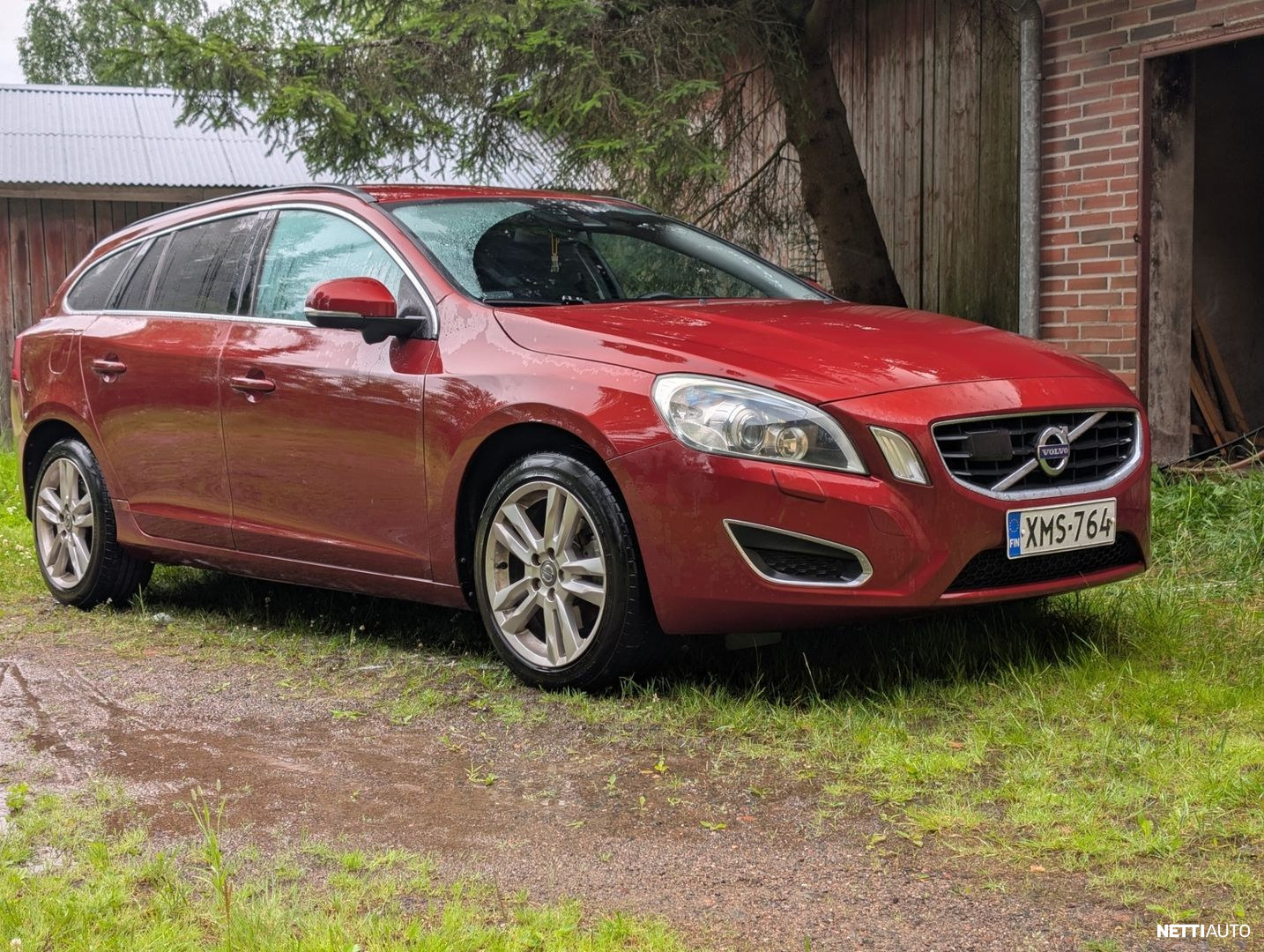 Volvo V60