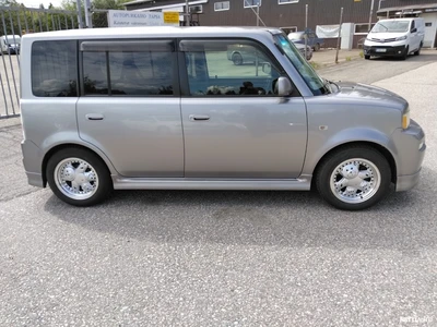 Toyota BB 2005, photo 4/16