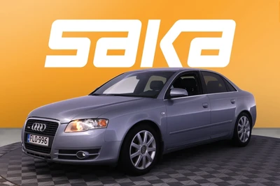 Audi A4 A4 Sedan (AA) 4ov 1781cm3 A 2005, kuva 4/42