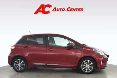 Toyota Yaris 1,5 Hybrid Y20 Edition 2020, kuva 5/10