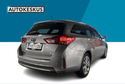 Toyota Auris 2015, kuva 6/34