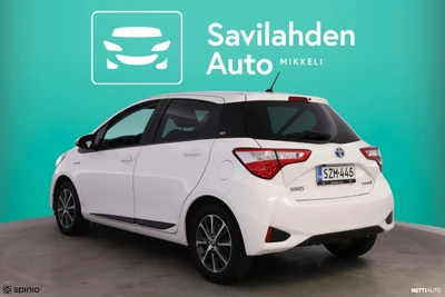 Toyota Yaris 1,5 Hybrid Y20 Edition 2020, kuva 3/26