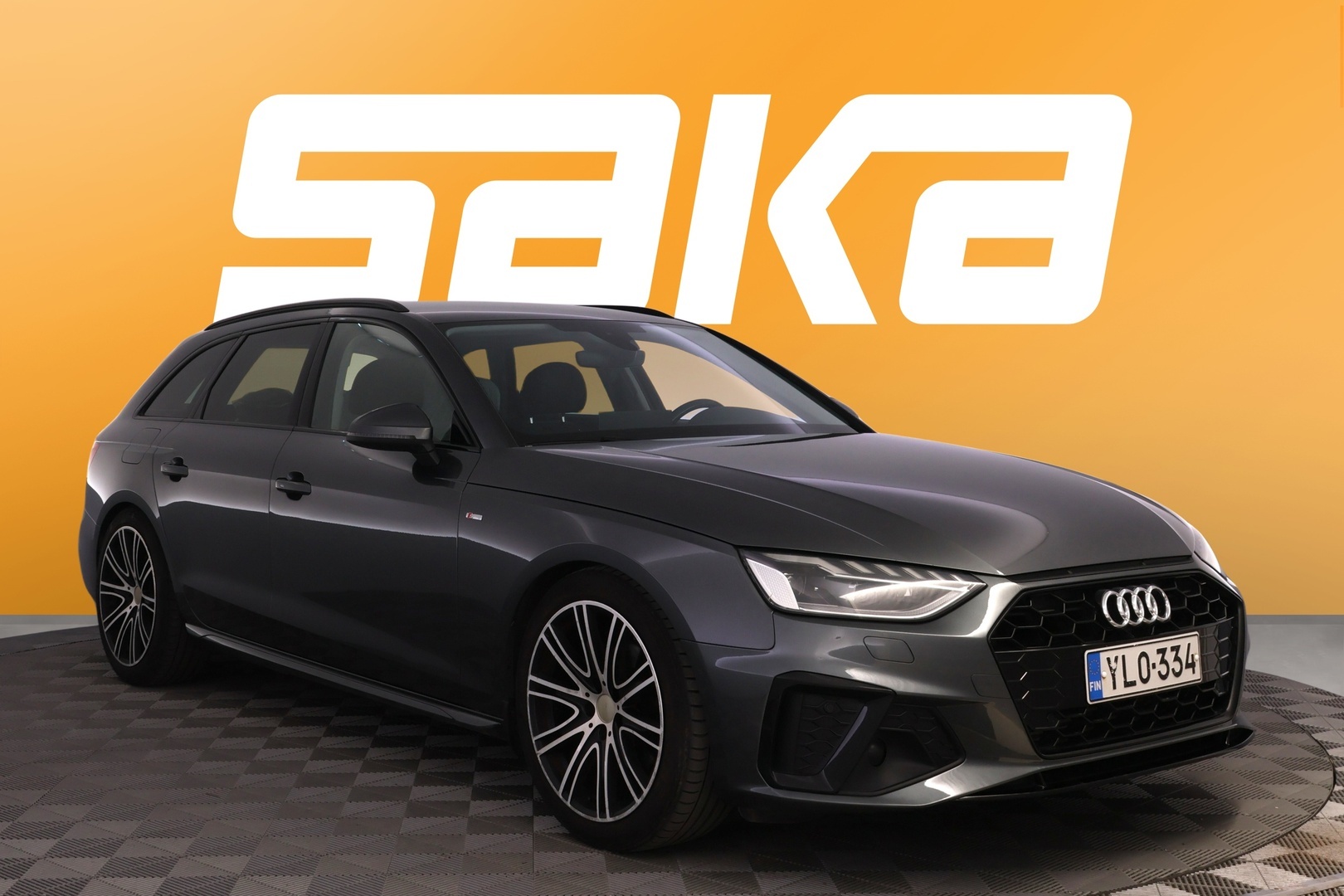 Audi A4 Avant Business S-Line Edition 40 TFSI 140 kW MHEV S tronic