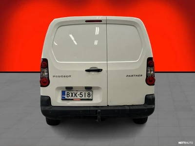 Peugeot Partner Van L1 BlueHDi 75 FAP 2017, kuva 7/32
