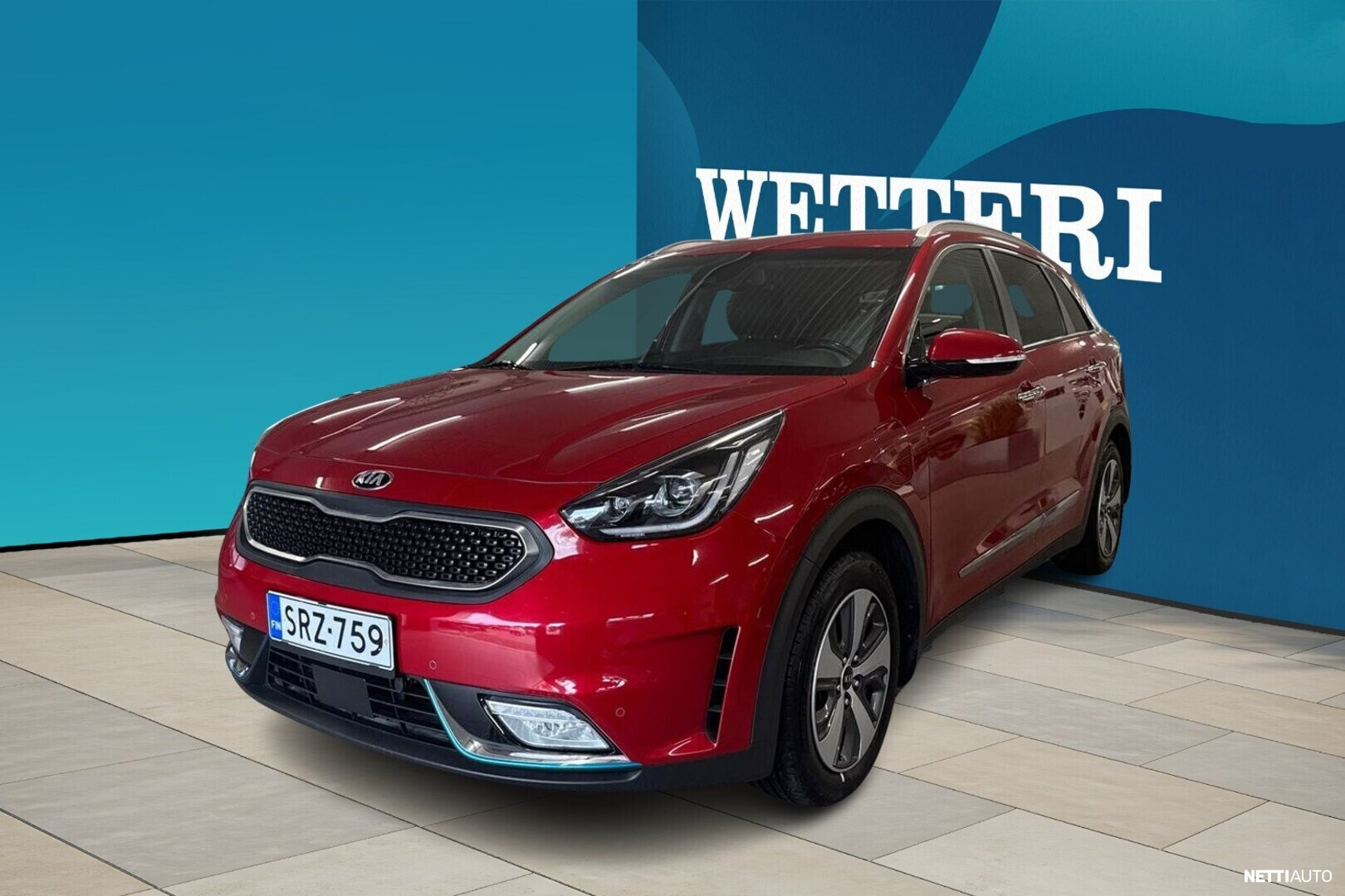 Kia Niro plug-in