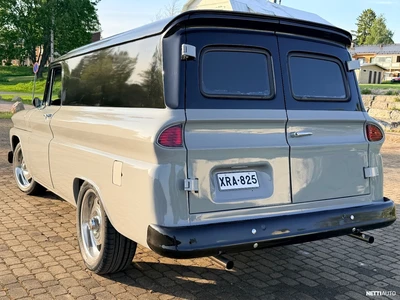 GMC Pickup 1964, photo 5/20