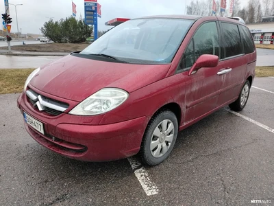 Citroen C8 2,0i 16v SX 2005, kuva 1/7