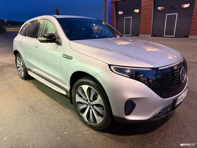 Mercedes-Benz EQC 400 4-Matic 2019, kuva 2/23