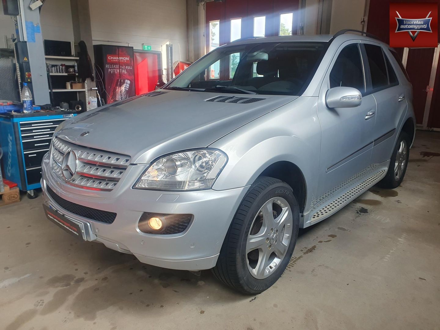 Mercedes-Benz ML
