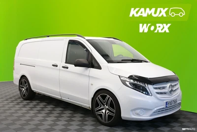 Mercedes-Benz Vito 2015, kuva 1/23