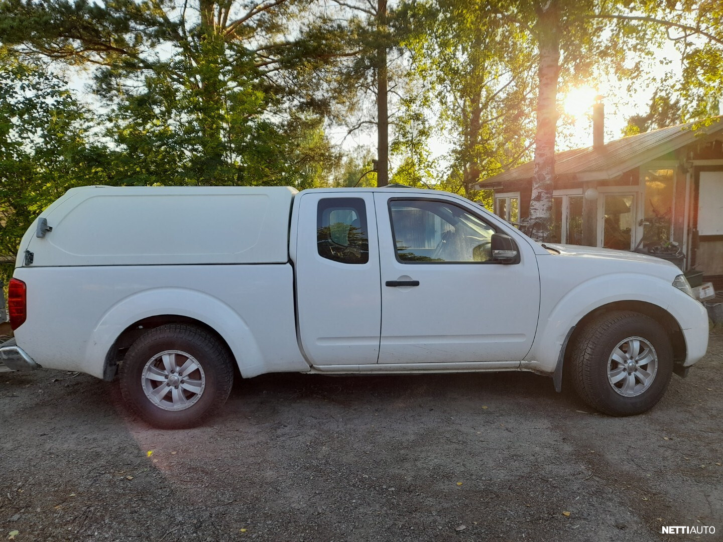 Nissan Navara