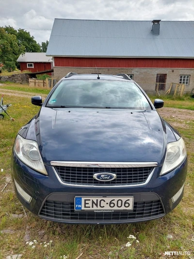 Ford Mondeo Variant 2008, photo 4/6