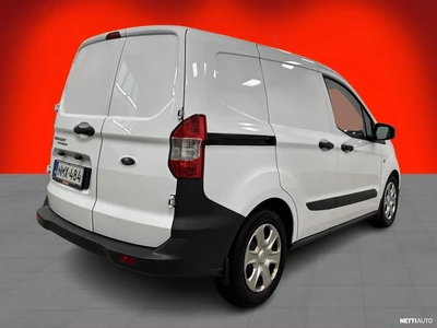 Ford Transit Courier 2023, photo 6/25
