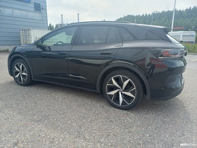Volkswagen ID.4 2023, photo 2/4