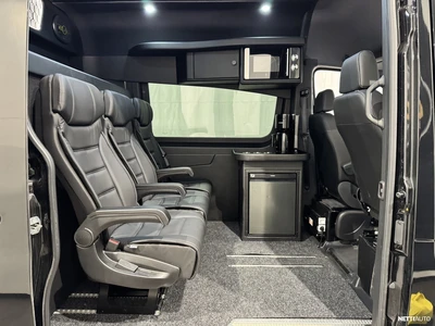 Mercedes-Benz Sprinter 2025, photo 5/13