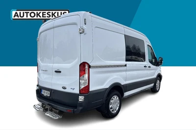 Ford Transit 2018, photo 7/21