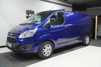 Ford Transit Custom 2.0TDCi 130hv L2H1 2017, photo 1/12
