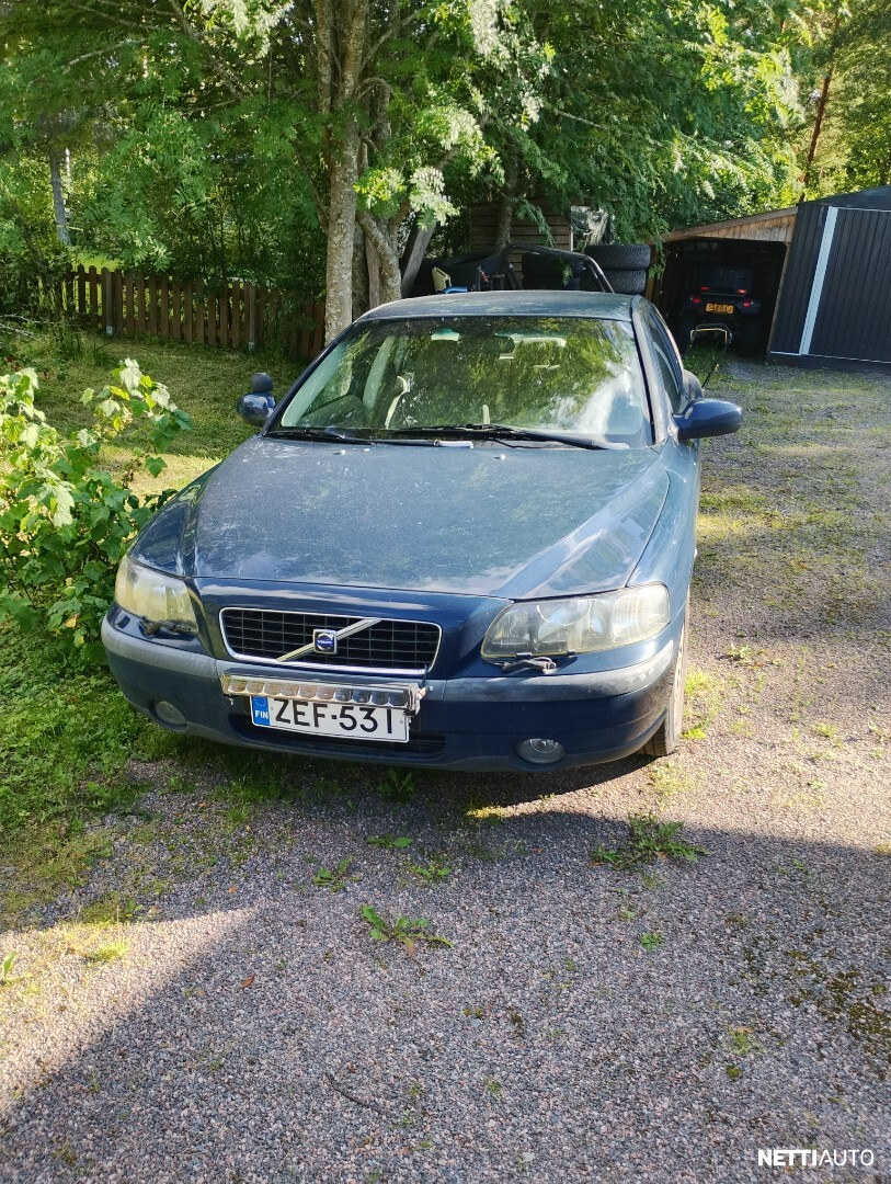 Volvo S60