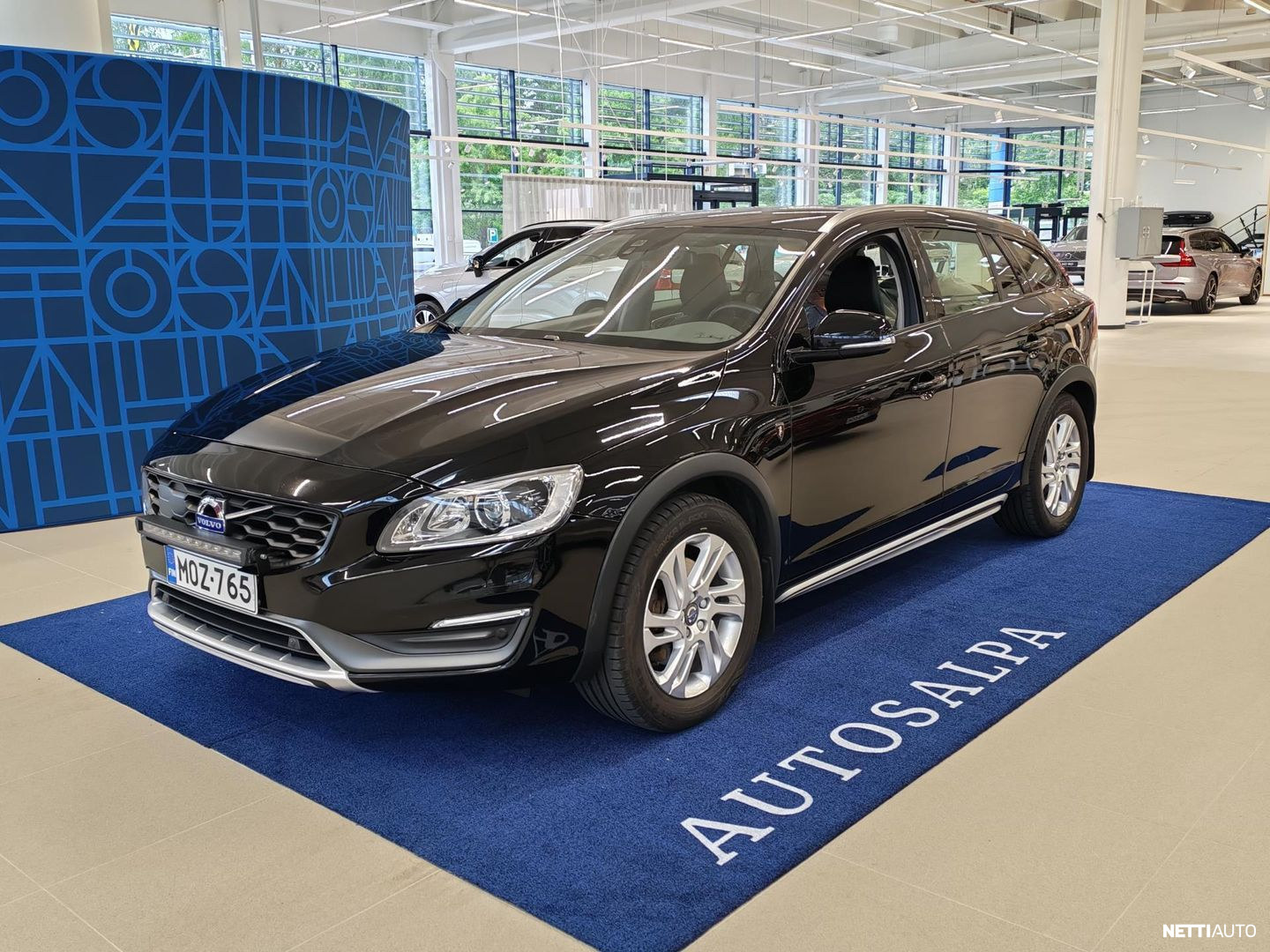 Volvo V60 Cross Country