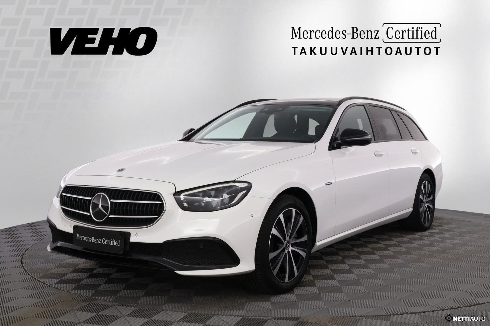 Mercedes-Benz E
