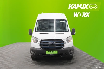 Ford Transit 2023, kuva 2/31