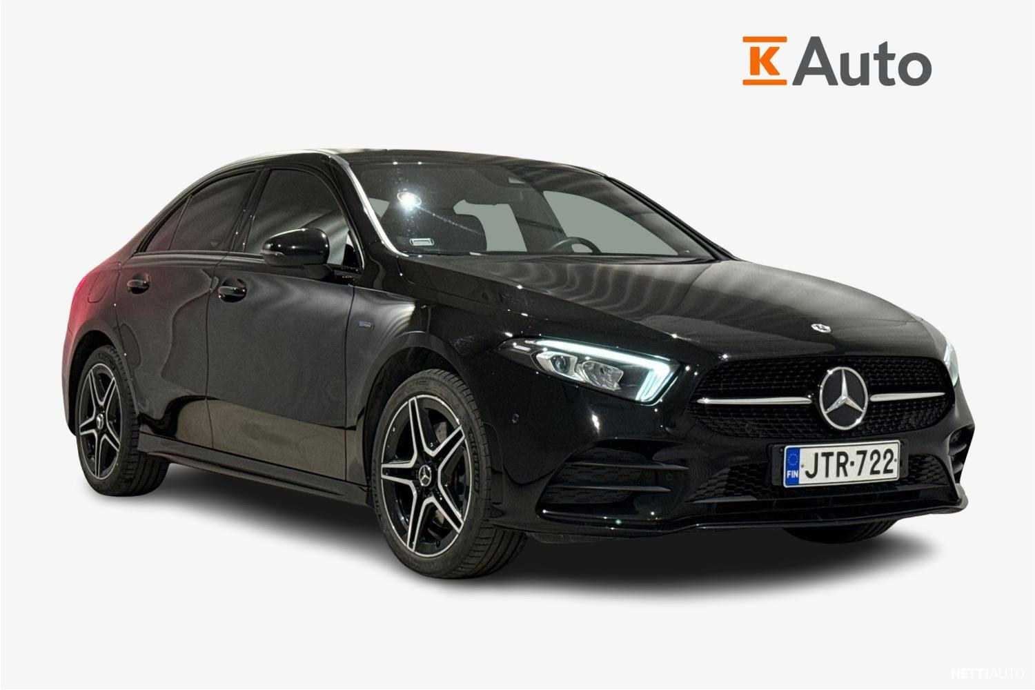 Mercedes-Benz A