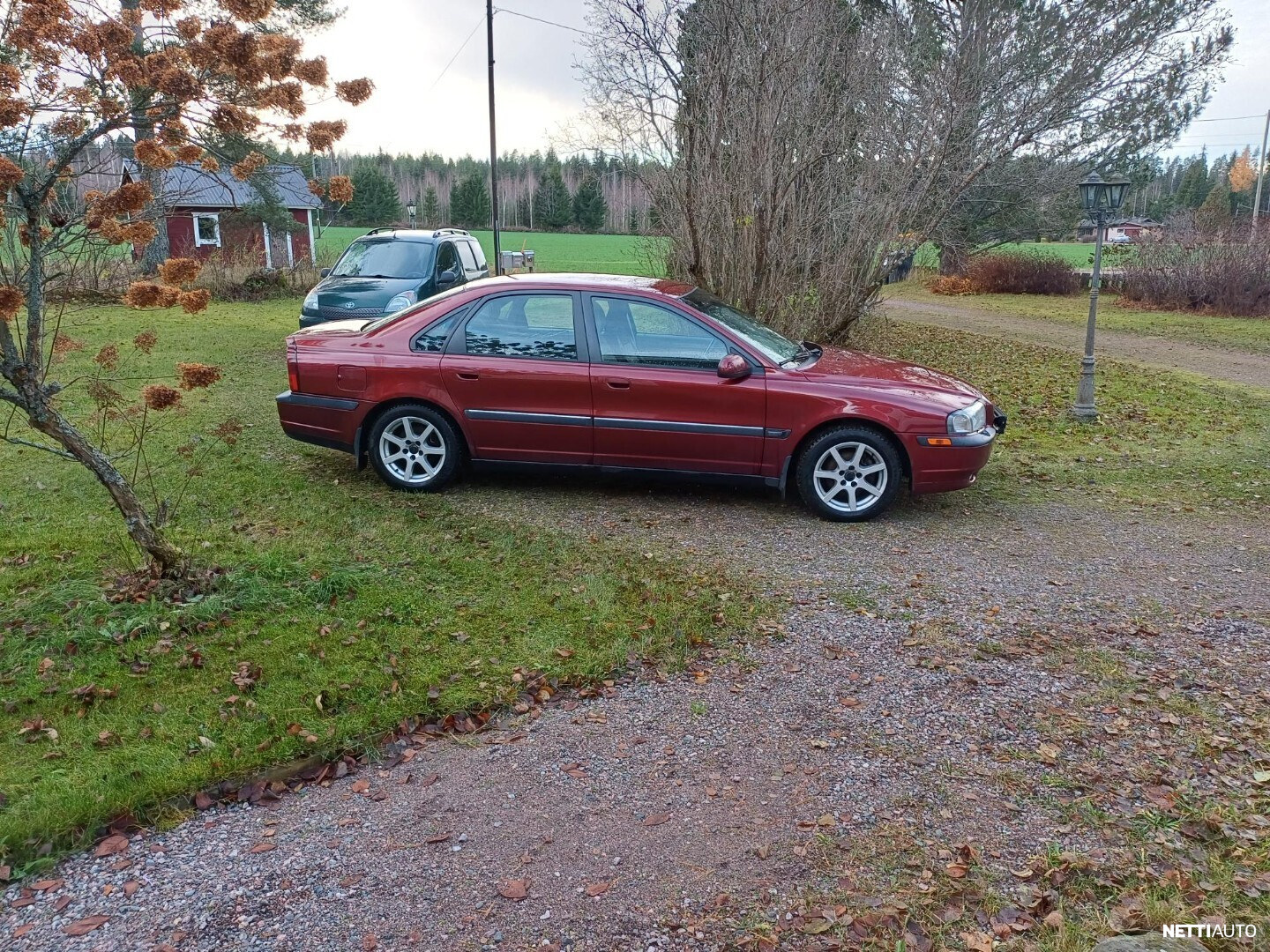 Volvo S80