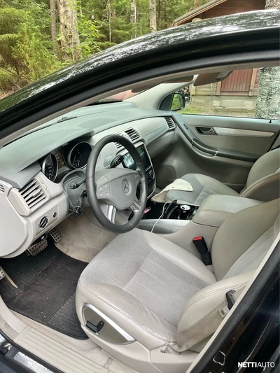 Mercedes-Benz R 320 CDI 4Matic 2007, kuva 6/7