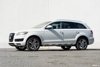 Audi Q7 Q7 3.0 TDI 2012, photo 6/28