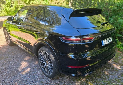 Porsche Cayenne E-Hybrid 2020, kuva 4/24
