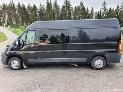 Peugeot Boxer 335 L3H2 HDi 180 FAP 2015, kuva 6/11