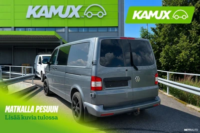 Volkswagen Transporter 2013, photo 4/12