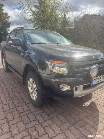 Ford Ranger 2015, photo 4/15