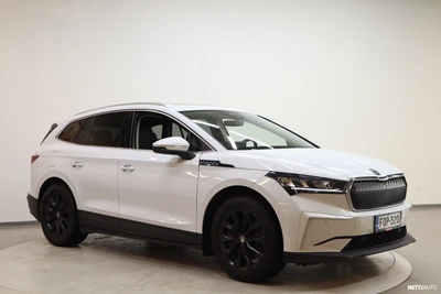 Skoda Enyaq 80 Launch Edition iV 2021, photo 5/40
