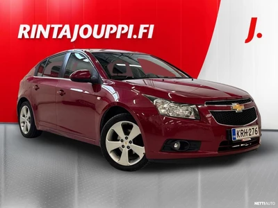 Chevrolet Cruze 5-ov LTZ 1,8 104kW AT6 2011, kuva 1/36