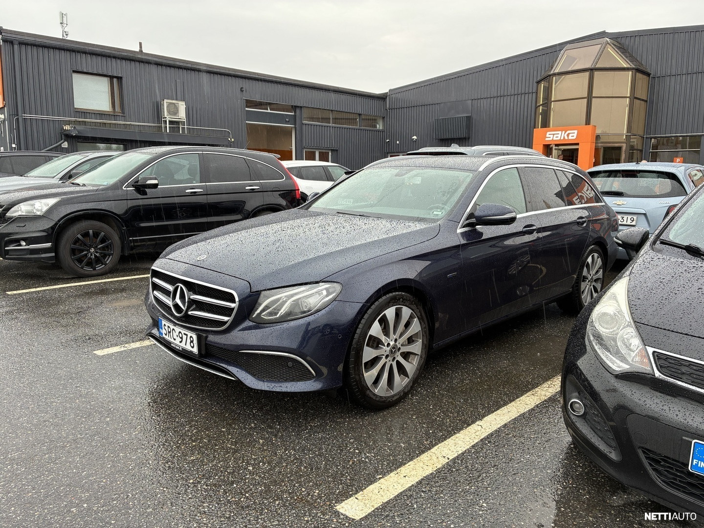 Mercedes-Benz E