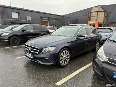 Mercedes-Benz E 2020, kuva 1/4