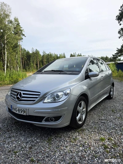 Mercedes-Benz B CDI Business 2008, kuva 2/16