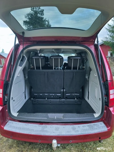 Chrysler Grand Voyager 2008, kuva 7/10