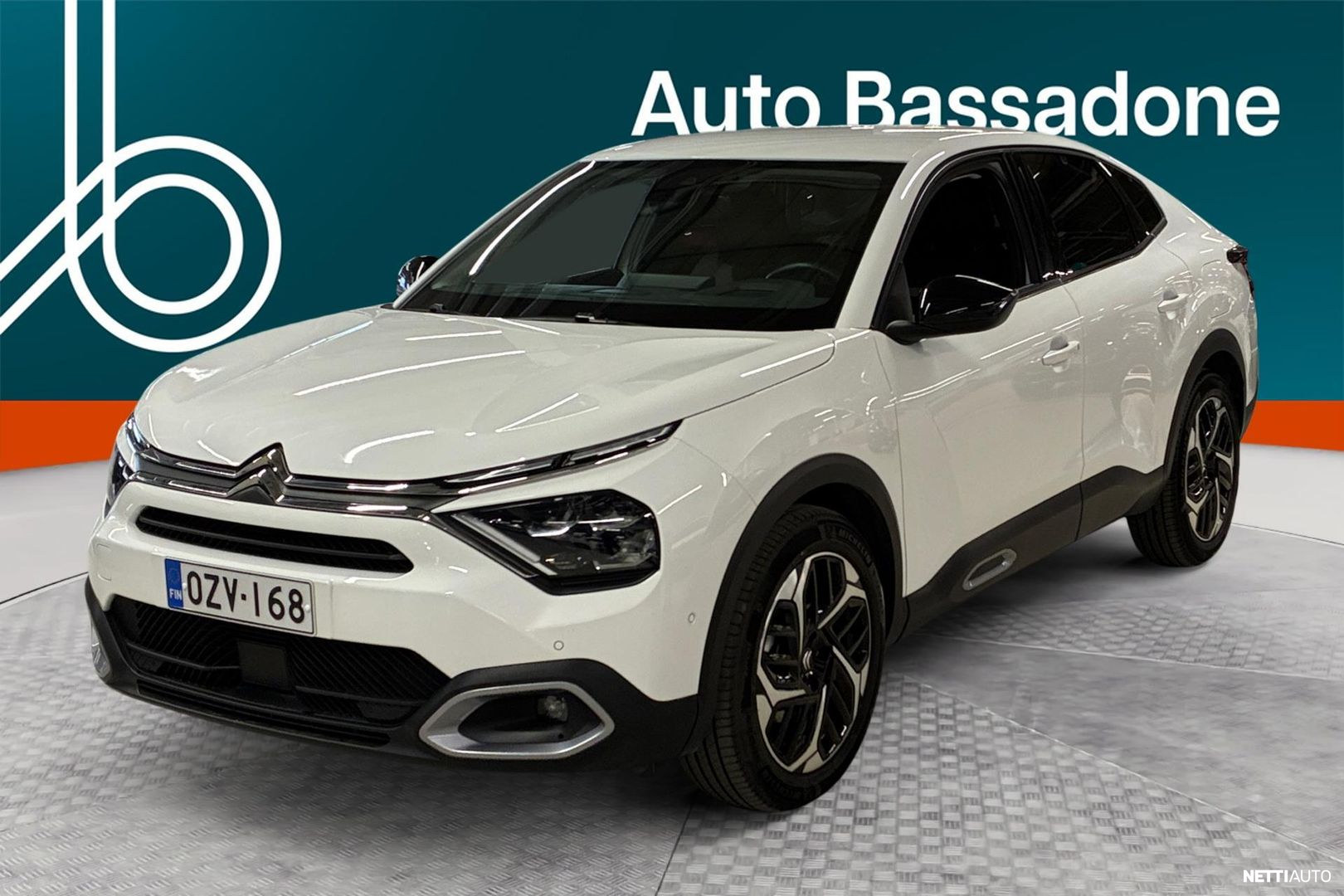 Citroen C4 X