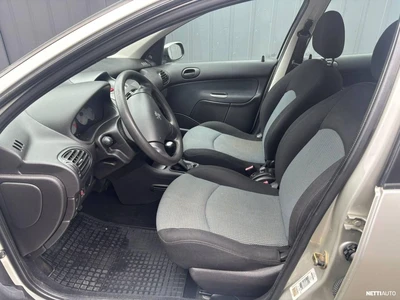 Peugeot 206 2006, kuva 7/11