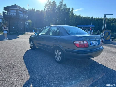 Nissan Almera 2002, kuva 5/10
