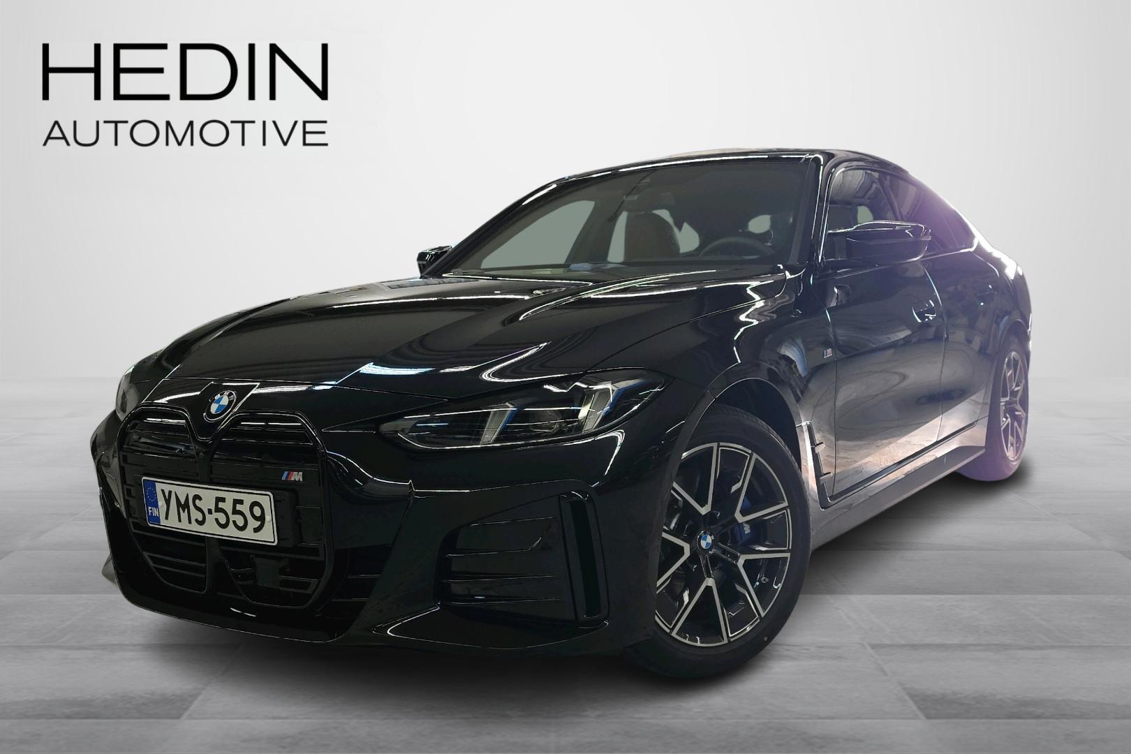 BMW i4 M60
