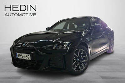 BMW i4 M60 M60 xDrive Fully Charged 2026, kuva 1/22