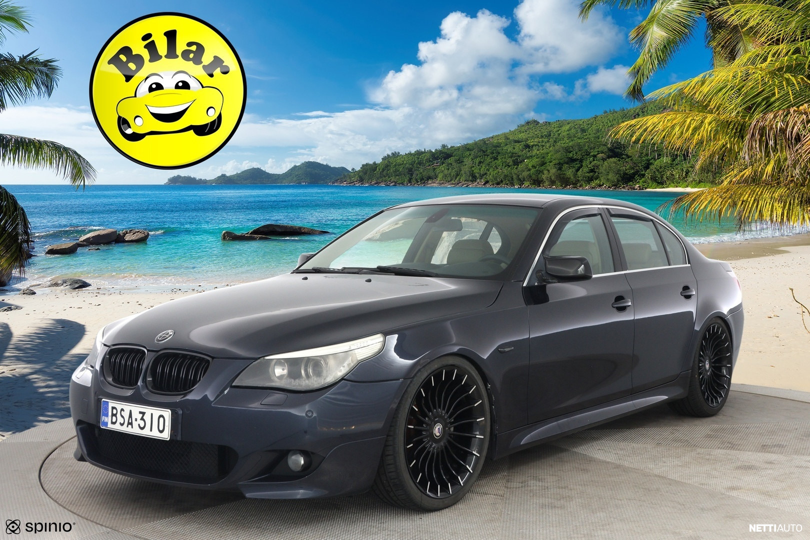 BMW 545