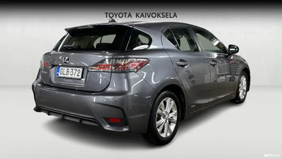 Lexus CT 200h Hybrid A Comfort Business 2014, kuva 5/19