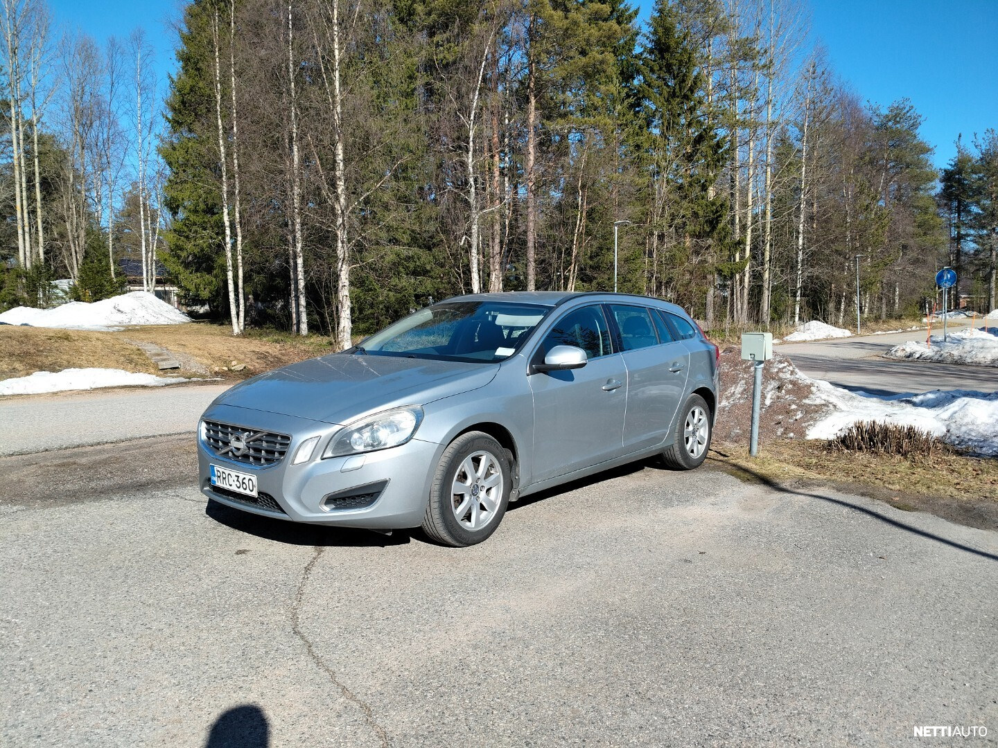 Volvo V60
